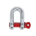 Скоба прямая TOR 3,25 т (тип G210)