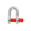 Скоба прямая TOR 6,50т (тип G210)