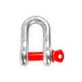 Скоба прямая TOR 13,50т (тип G210)