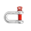 Скоба прямая TOR 25,00т (тип G210)