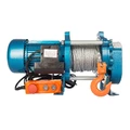 Лебедка TOR ЛЭК-500 E21 (KCD) 500 кг 220 В с канатом 100 м