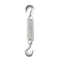 Талреп крюк-крюк TOR М10 DIN1480 (открытого типа)