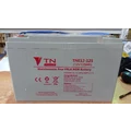 Аккумулятор для штабелёров CDD15R-E/CDD10R-E/CDD12R-E/IWS/WS/CTD/DYC 12V/125Ah гелевый (Gel battery)