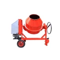 Бетоносмеситель 480 л TOR LHT450 380В (чугунный венец)