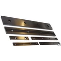 Нож к гильотине 570х75х27 мм (М16) косой