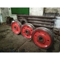 Колесо крановое двухребордные К2Р-1000х170 ГОСТ 28648-90
